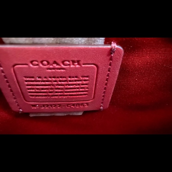 COACH 4 PIECE SET, NWT !! OMG!! - Picture 5 of 14